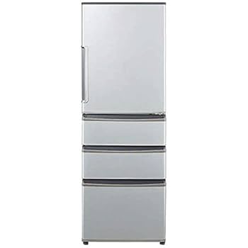 Amazon.co.jp: AQUA 4ドア冷凍冷蔵庫 AQR-361F-S : ホーム＆キッチン